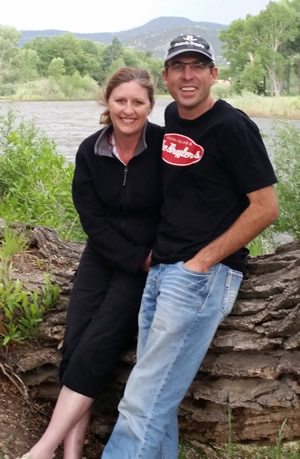 Cody and Shandra Cody and Shandra