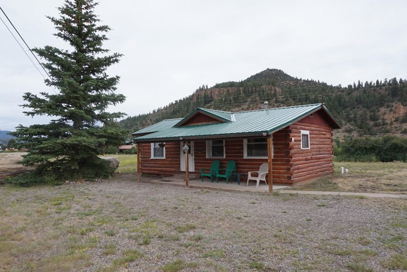 Cabin 1 at Aspen Ridge Cabins Cabin 1 at Aspen Ridge Cabins